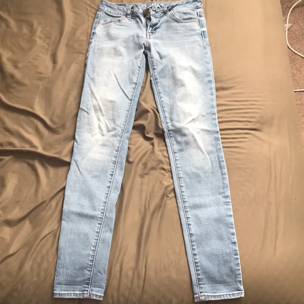 American Eagle Jeggings